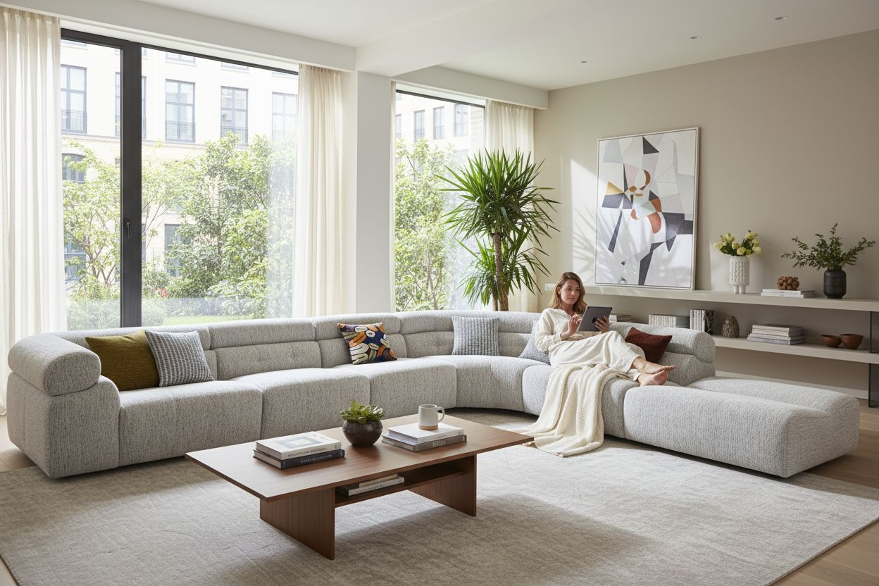 Modular Sofas
