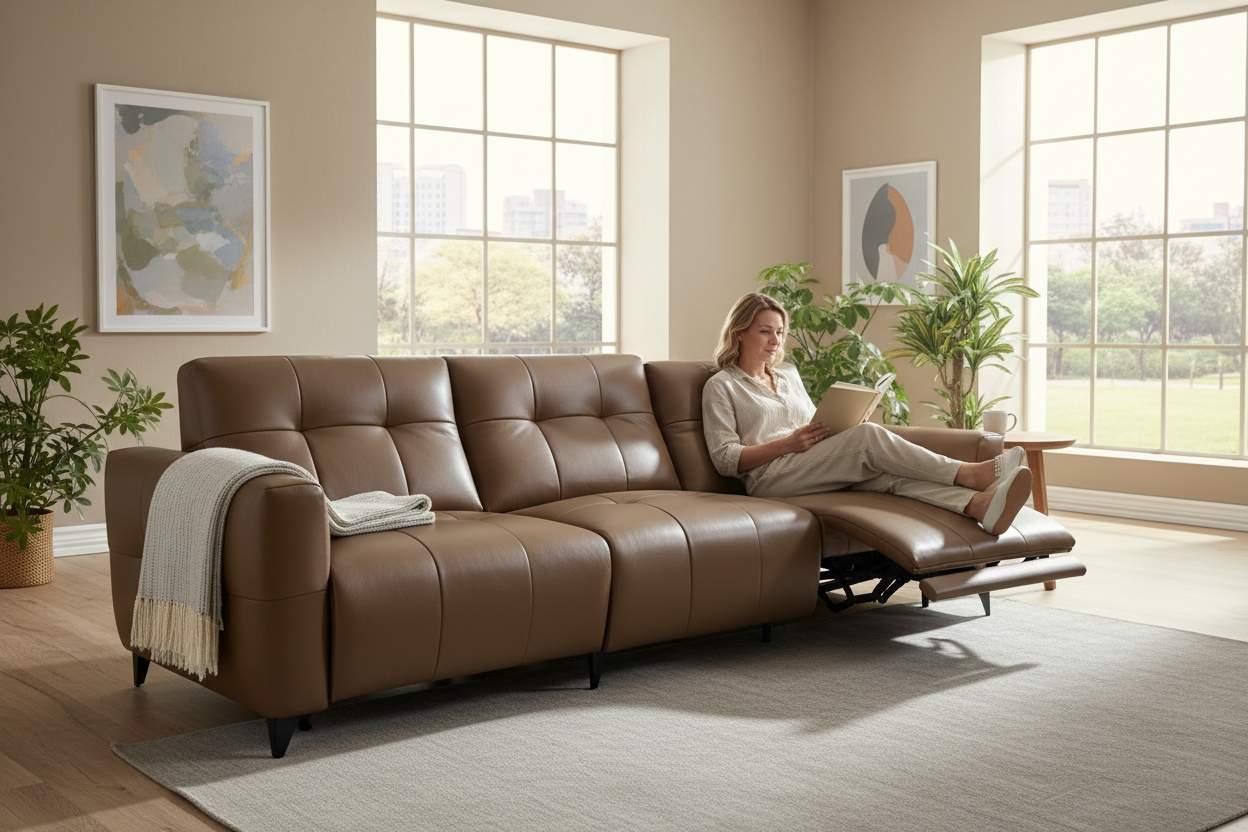 Recliner Sofas
