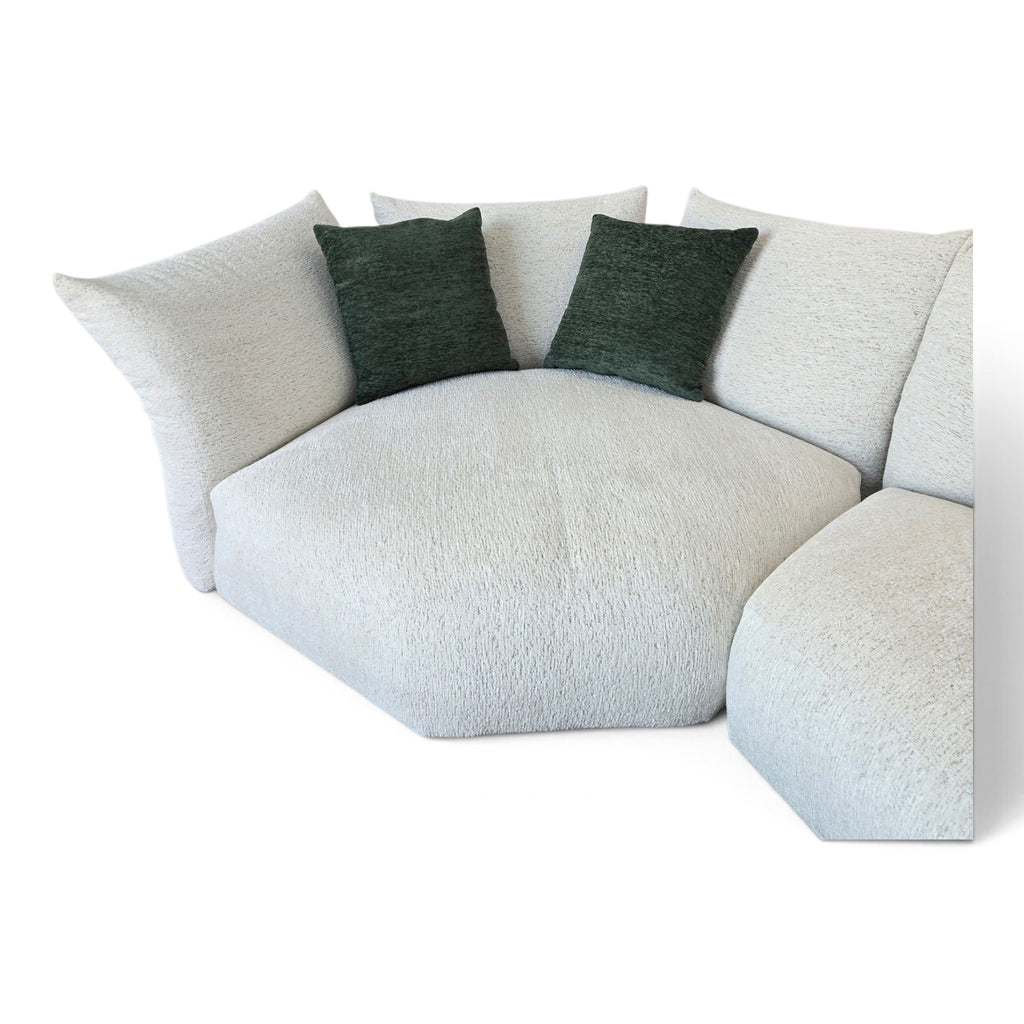 Cumulus Cloud Flower Sofa Modular Collection