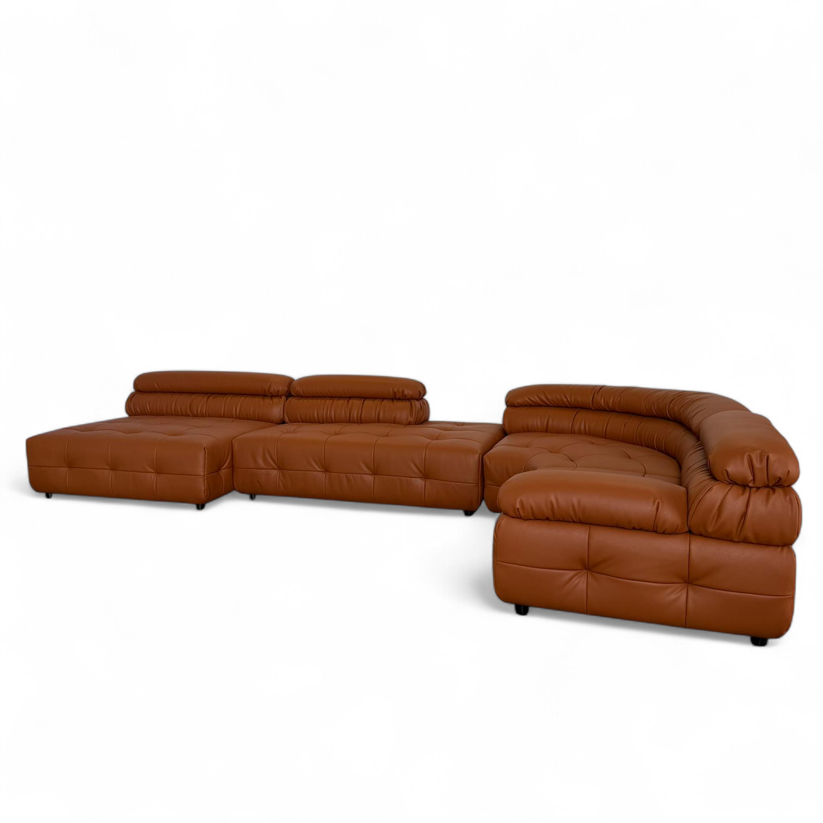 Cloud Nine 4 Piece Modular Sofa