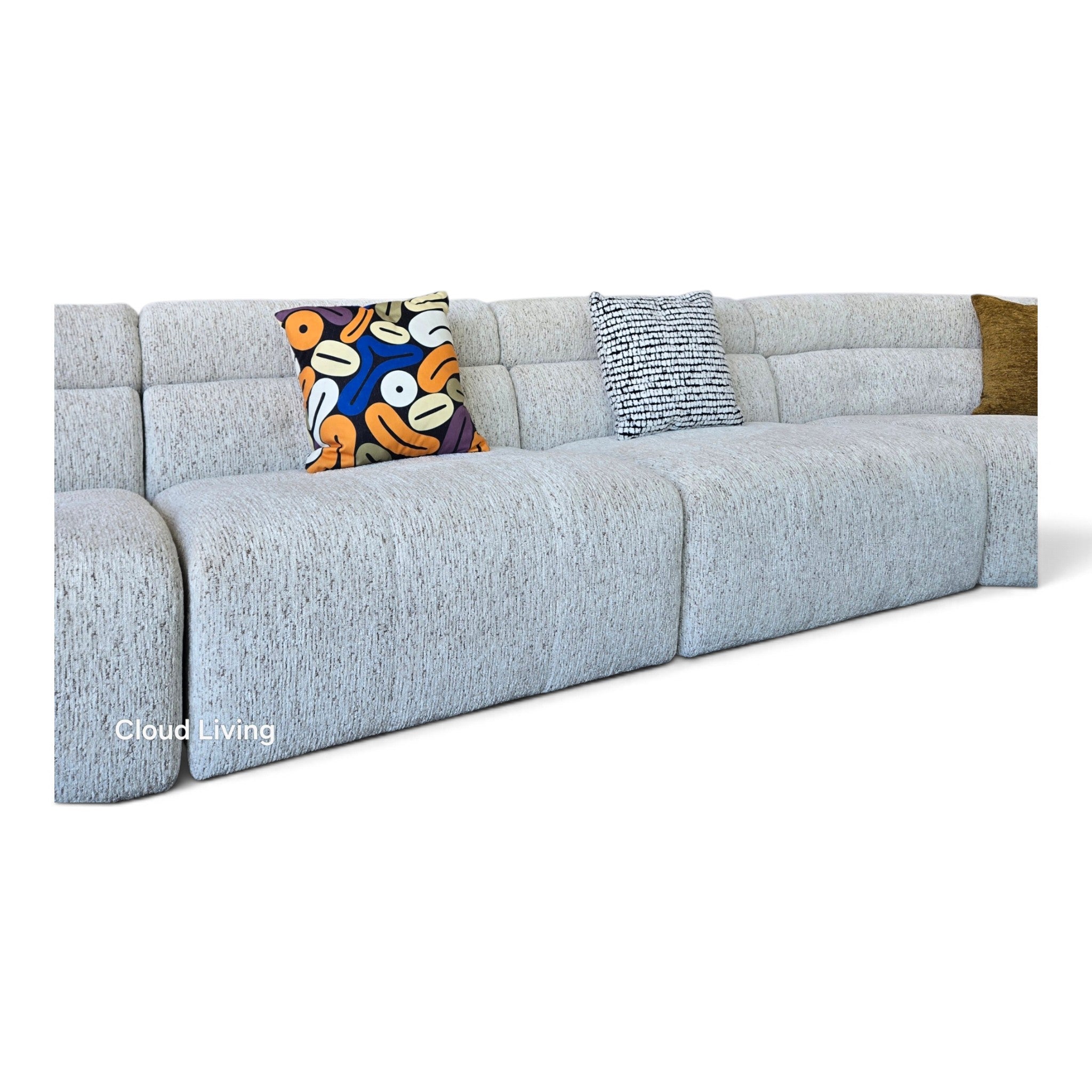 Nimbus Collection — 6-Piece Modular Sofa