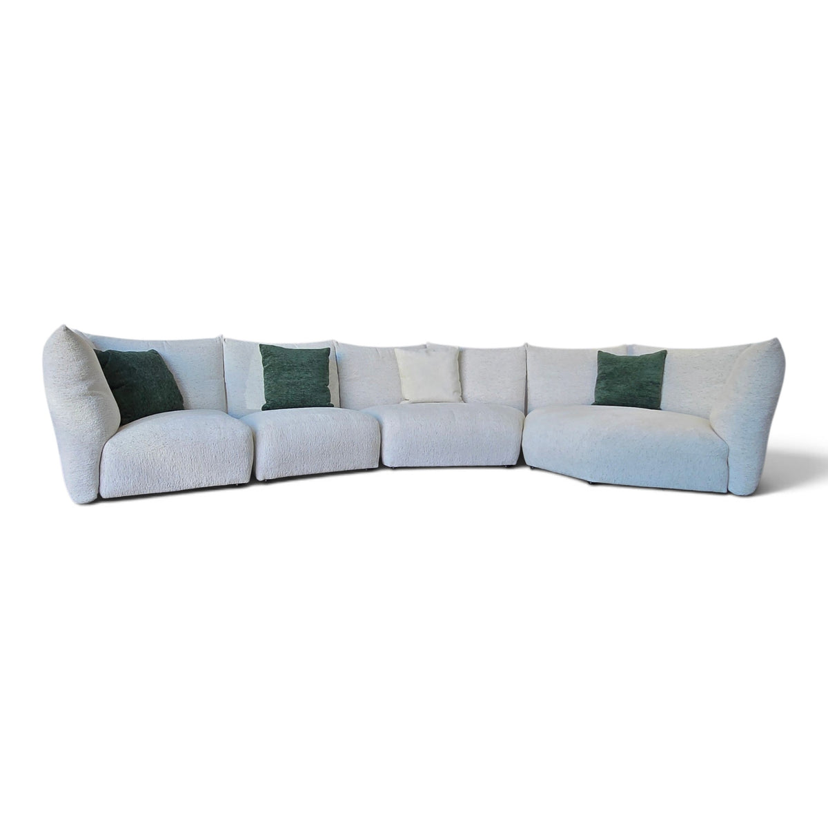 Cumulus Cloud Flower Sofa Modular Collection