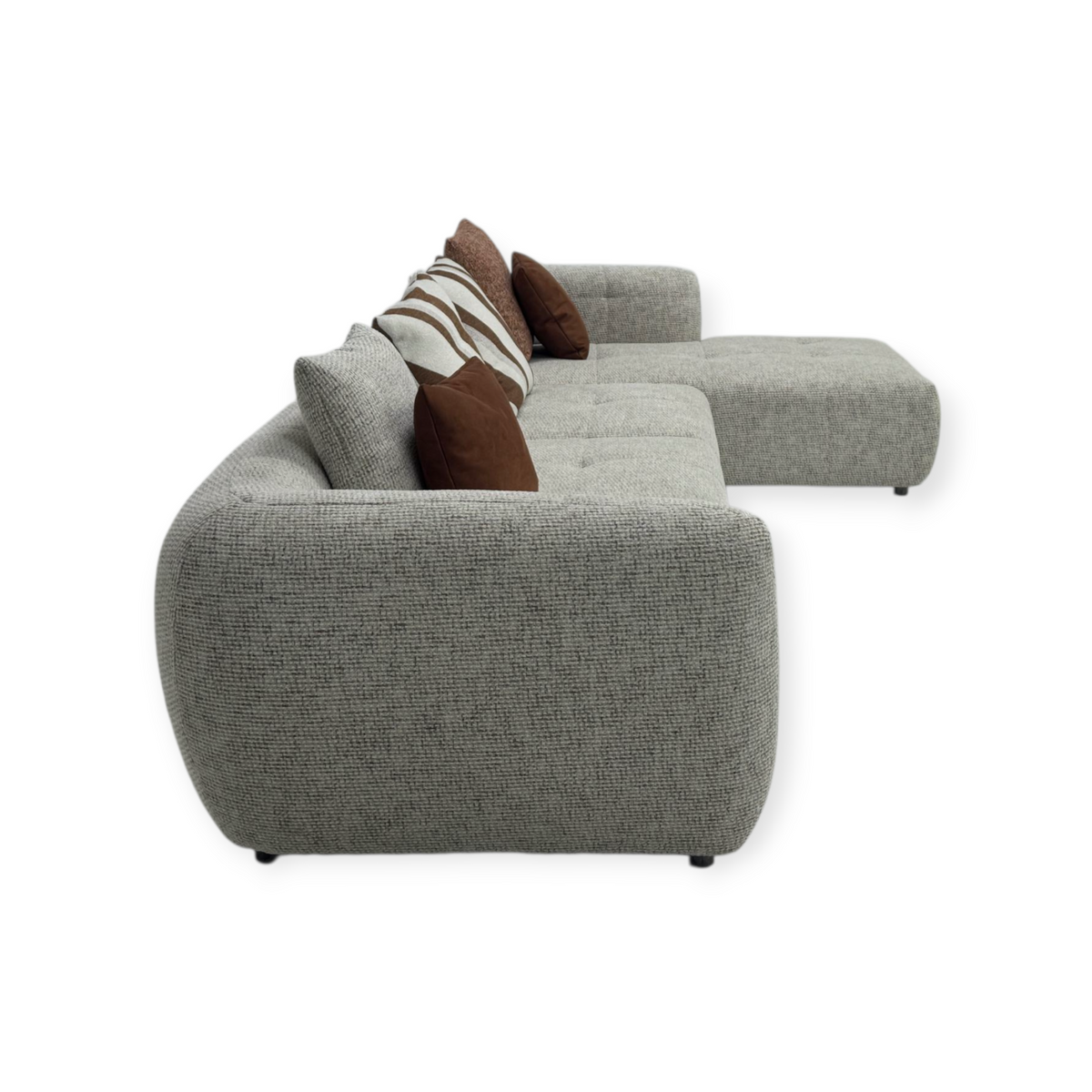 Haven Collection — 4 Piece Modular Sofa with Chaise
