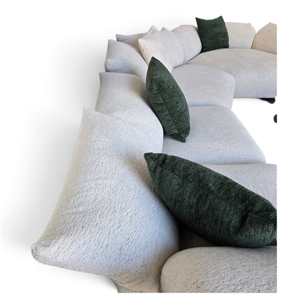 Cumulus Cloud Flower Sofa Modular Collection