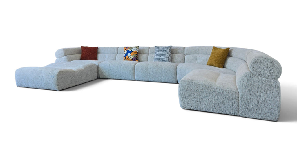Nimbus Collection — 6-Piece Modular Sofa