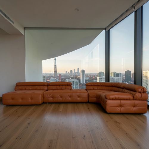 Cloud Nine 4 Piece Modular Sofa