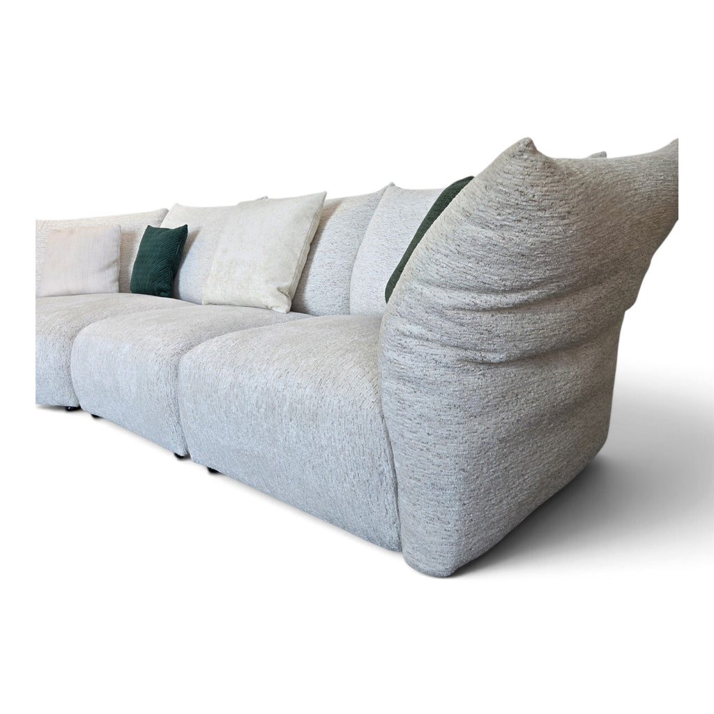 Cumulus Cloud Flower Sofa Modular Collection