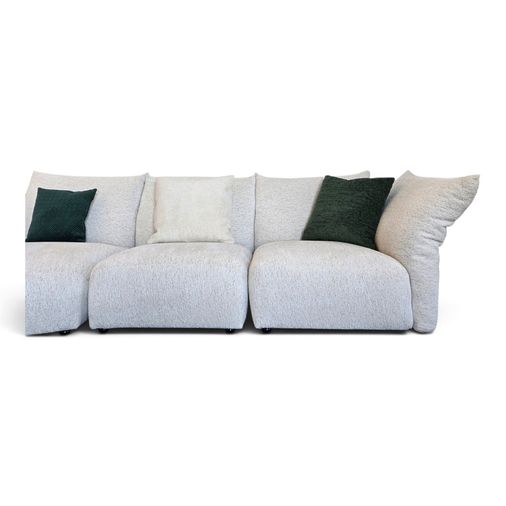 Cumulus Cloud Flower Sofa Modular Collection