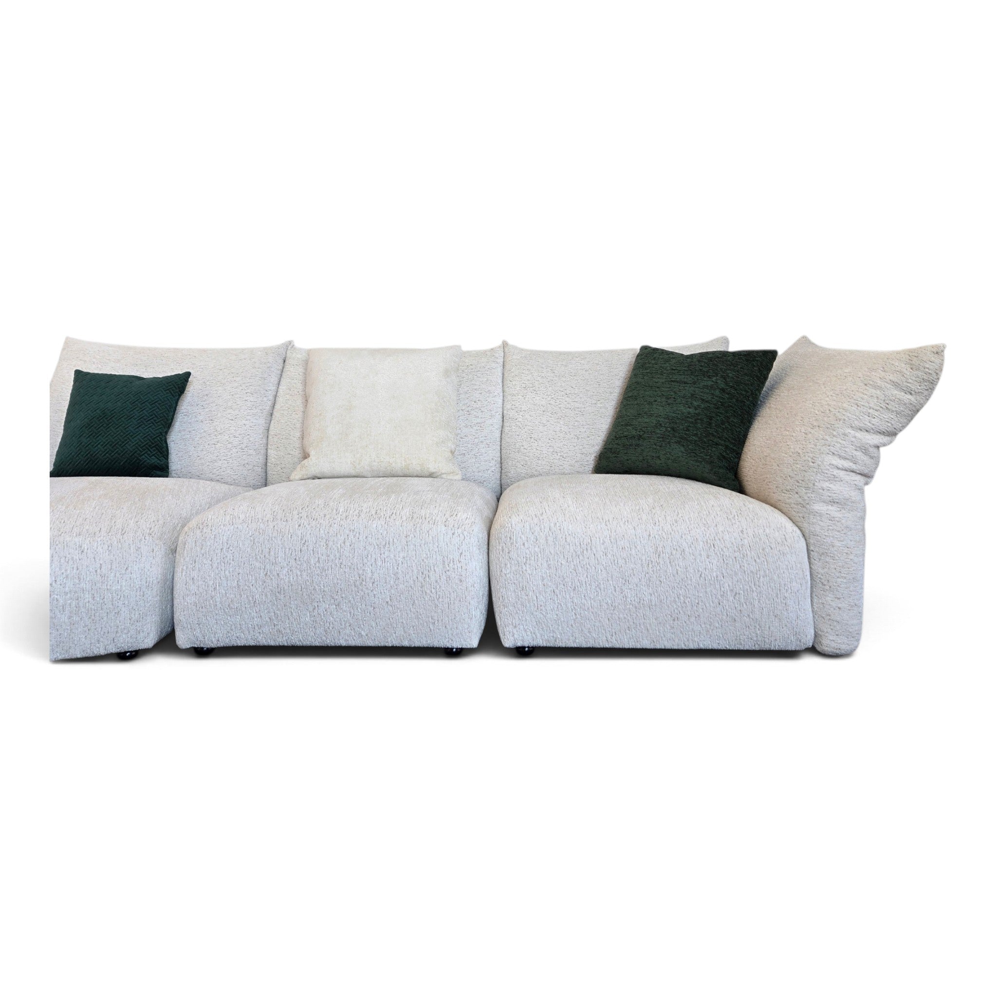 Cumulus Cloud Flower Sofa Modular Collection