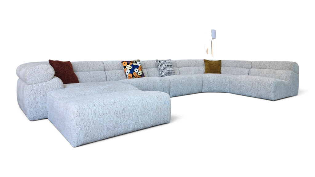 Nimbus Collection — 6-Piece Modular Sofa