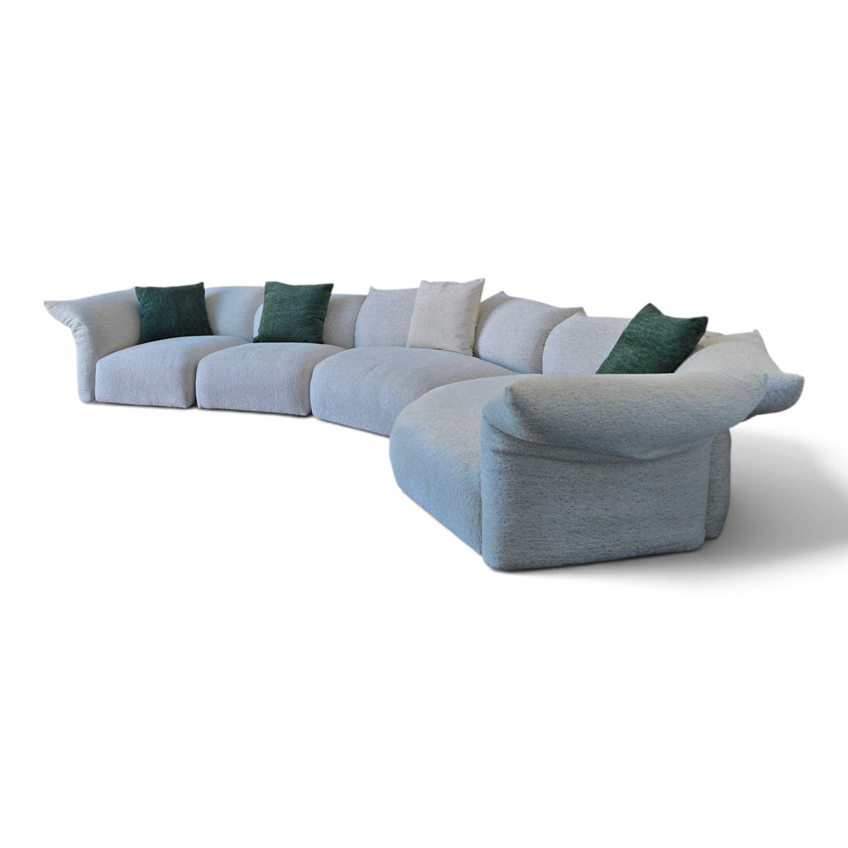 Cumulus Cloud Flower Sofa Modular Collection