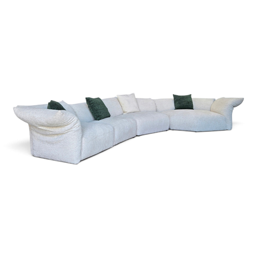 Cumulus Cloud Flower Sofa Modular Collection