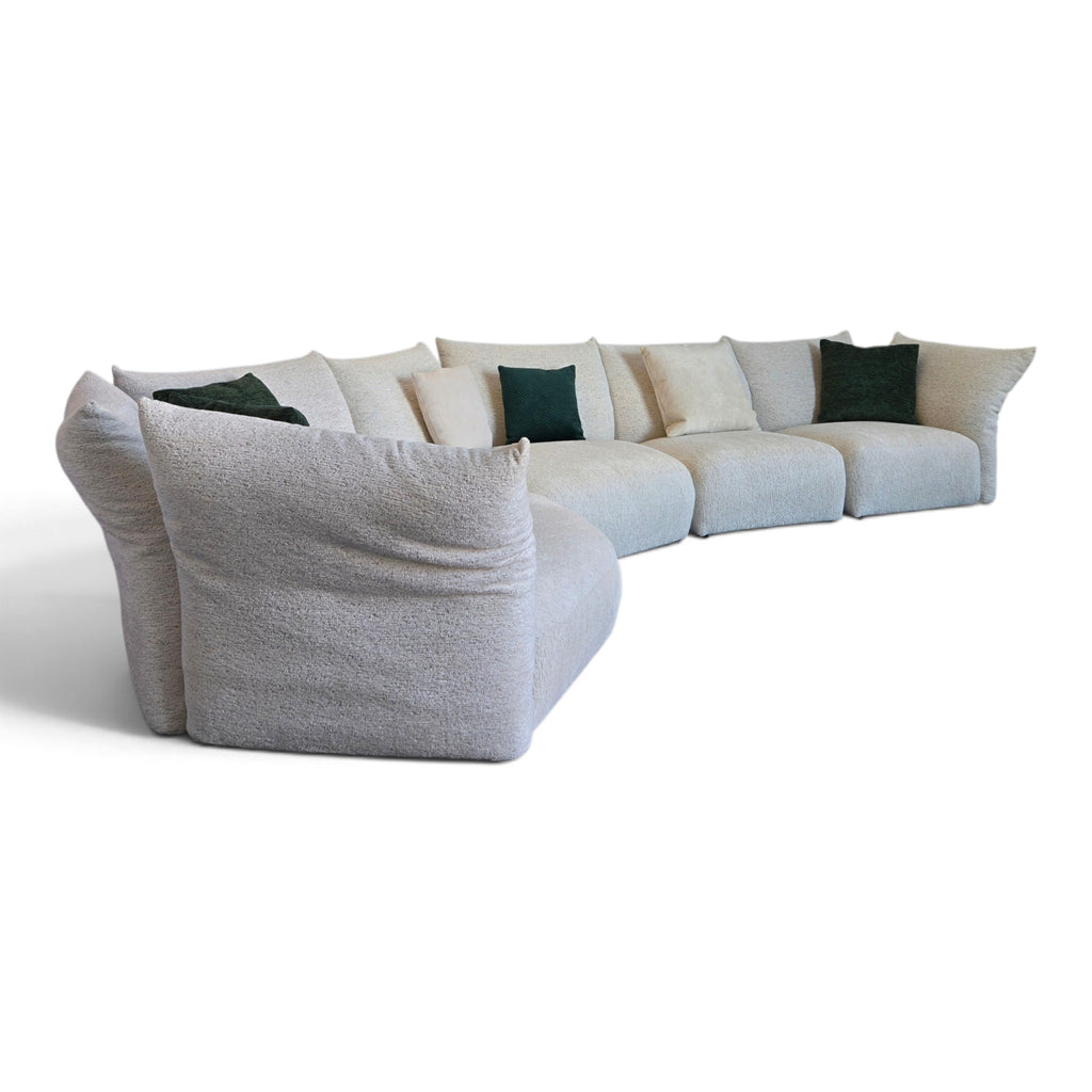 Cumulus Cloud Flower Sofa Modular Collection