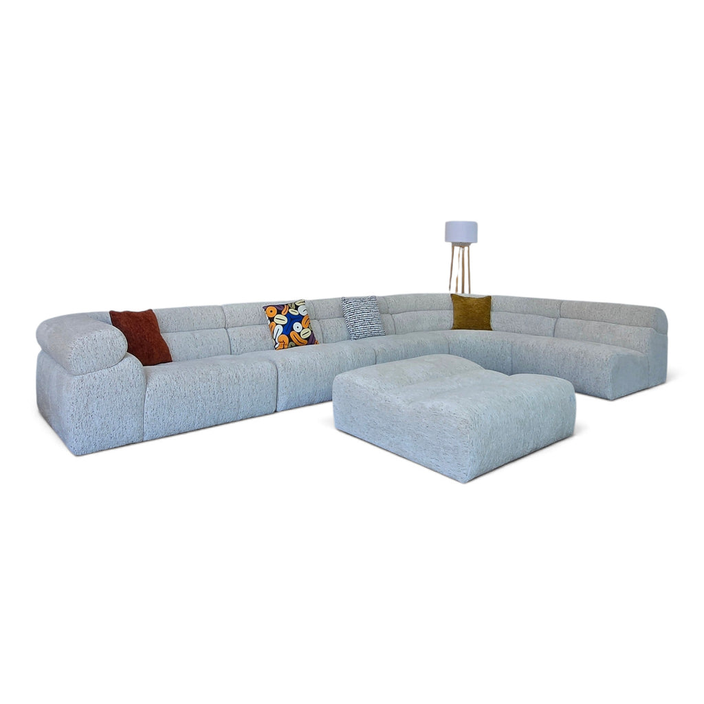 Nimbus Collection — 6-Piece Modular Sofa