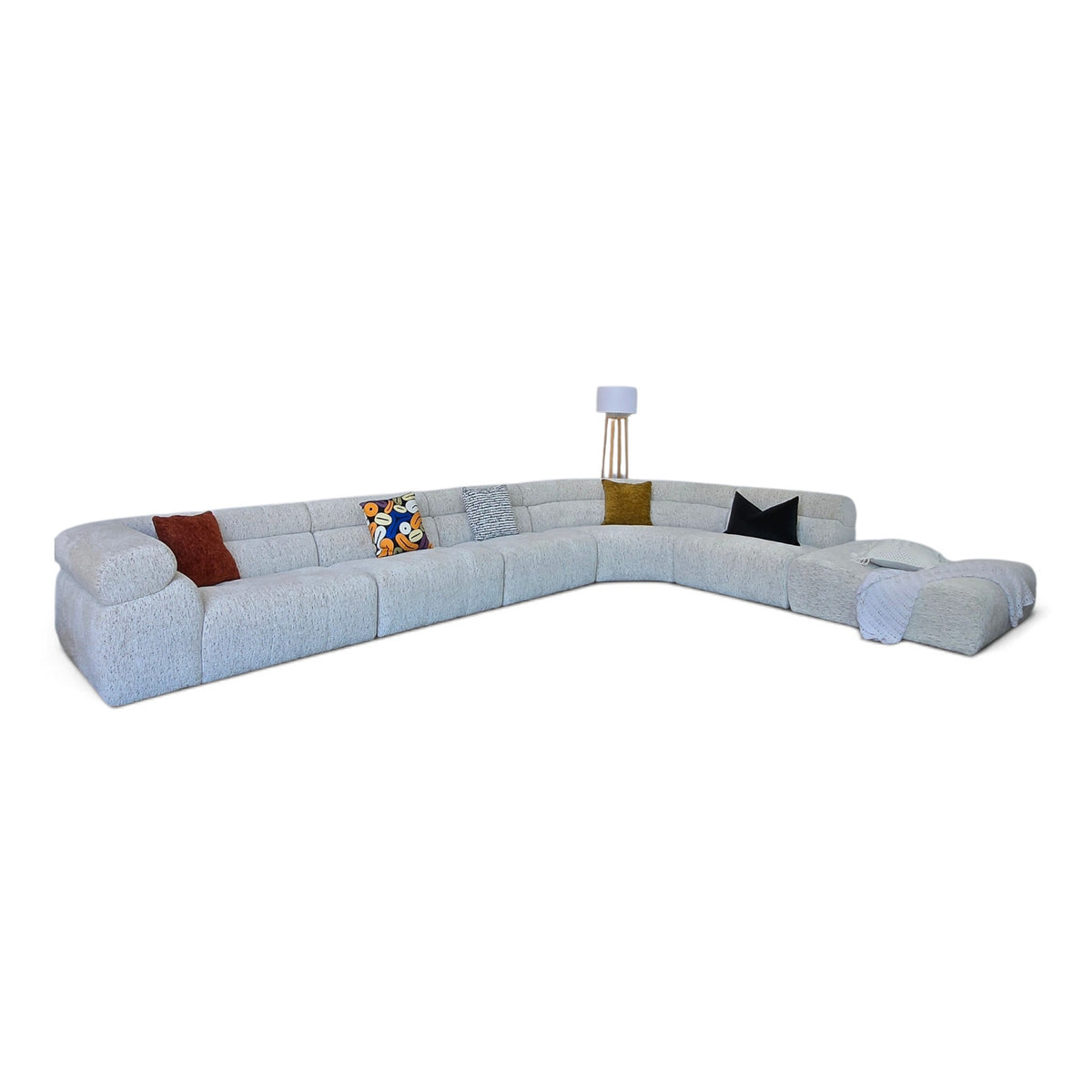 Nimbus Collection — 6-Piece Modular Sofa