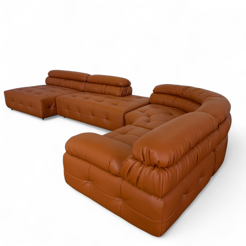 Cloud Nine 4 Piece Modular Sofa