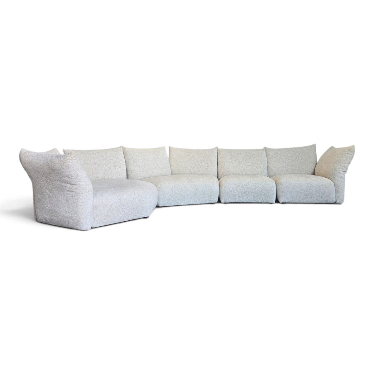 Cumulus Cloud Flower Sofa Modular Collection