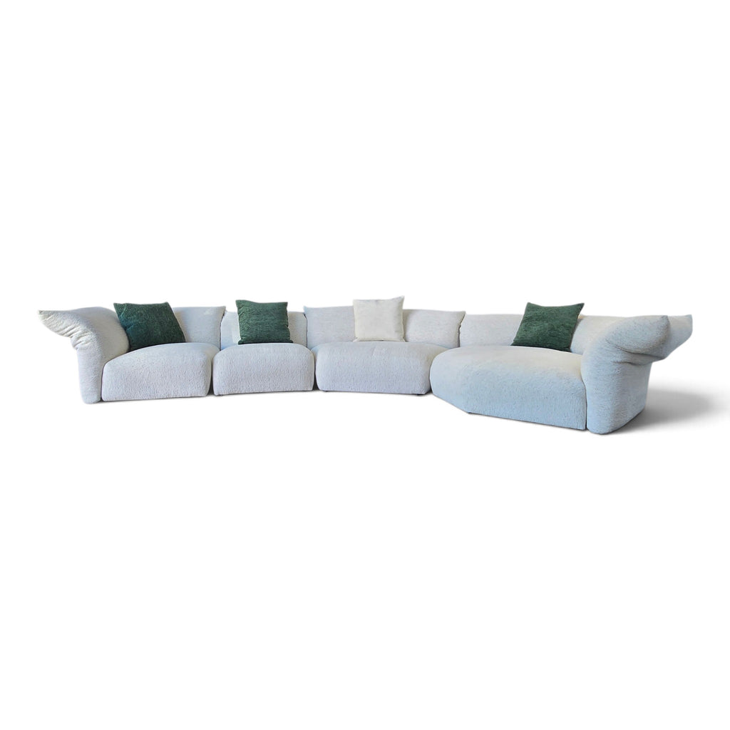 Cumulus Cloud Flower Sofa Modular Collection