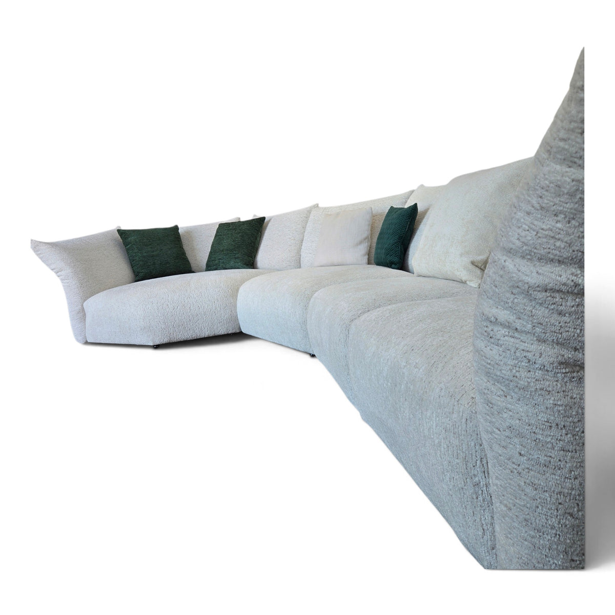 Cumulus Cloud Flower Sofa Modular Collection