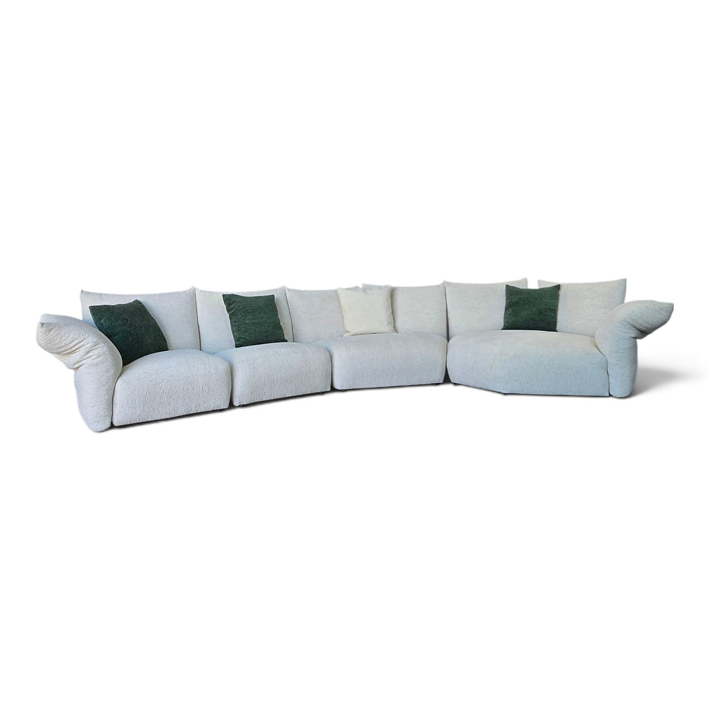 Cumulus Cloud Flower Sofa Modular Collection
