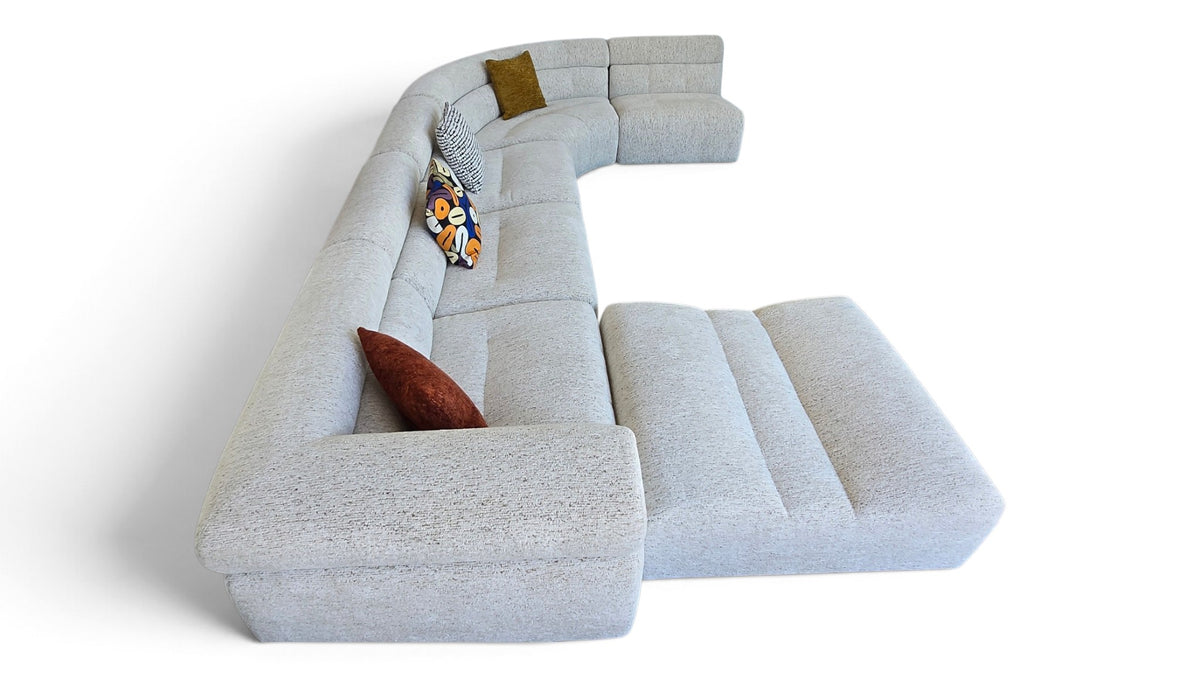 Nimbus Collection — 6-Piece Modular Sofa