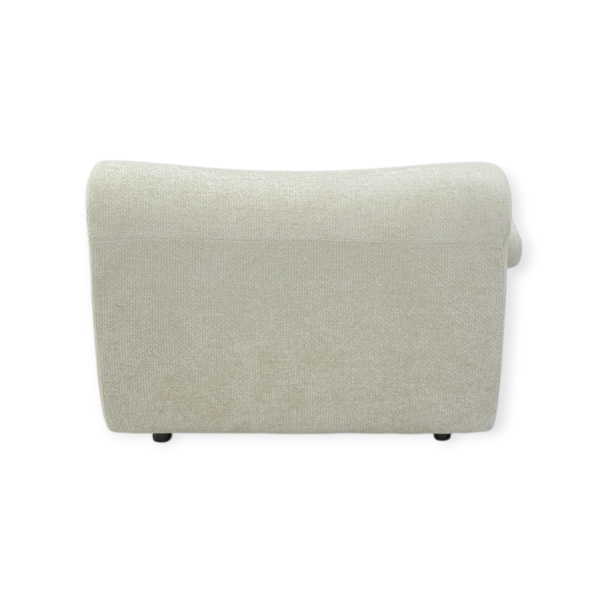 King Cloud 5 Piece Modular Curve Sofa