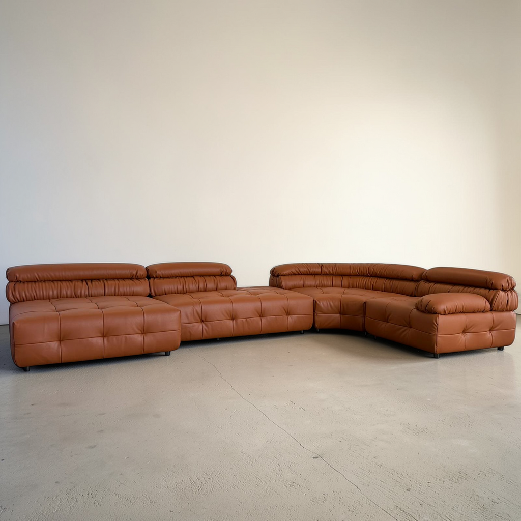Cloud Nine 4 Piece Modular Sofa