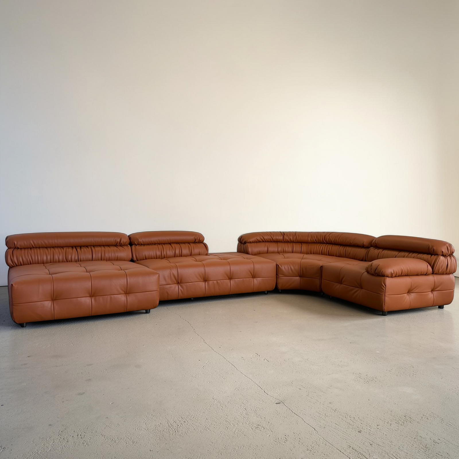 Cloud Nine 4 Piece Modular Sofa