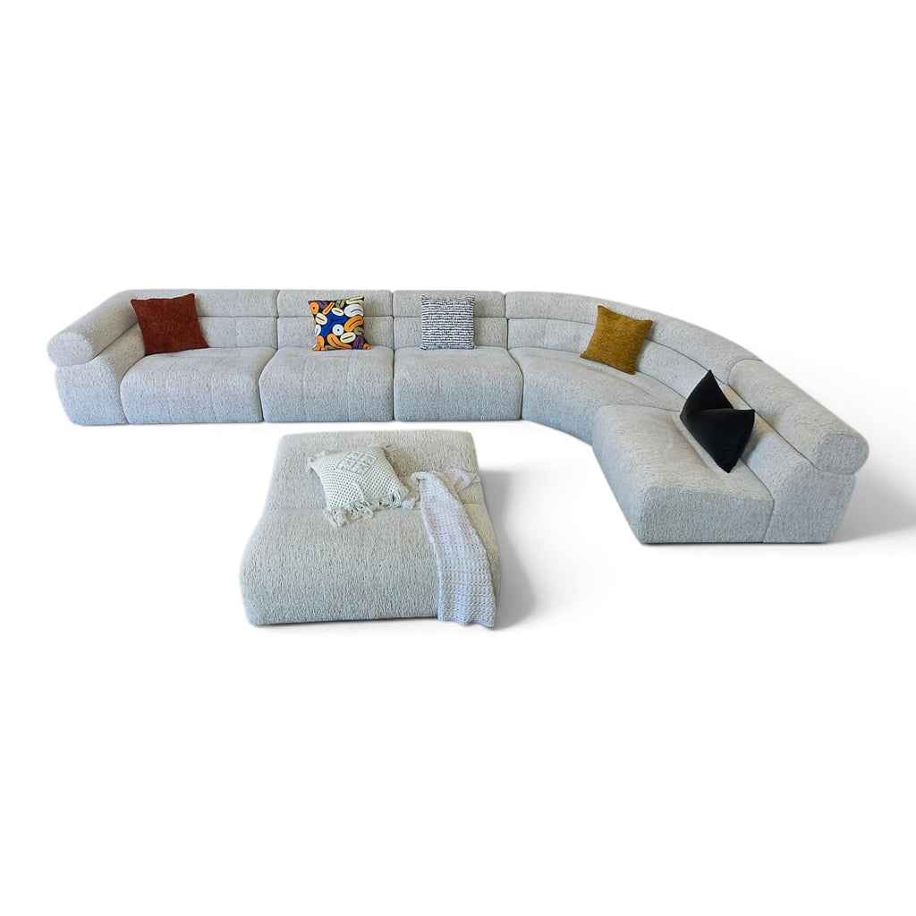 Nimbus Collection — 6-Piece Modular Sofa