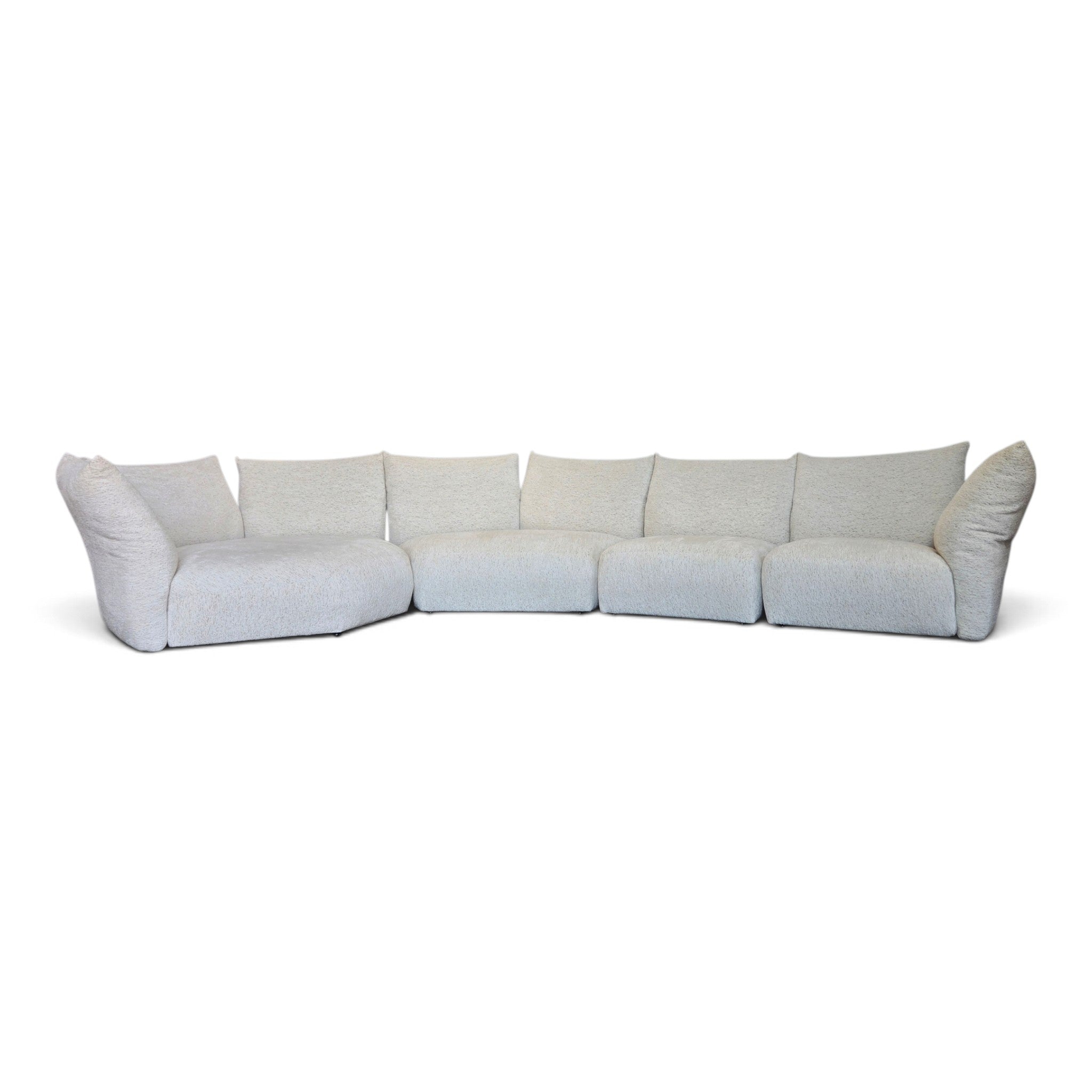 Cumulus Cloud Flower Sofa Modular Collection
