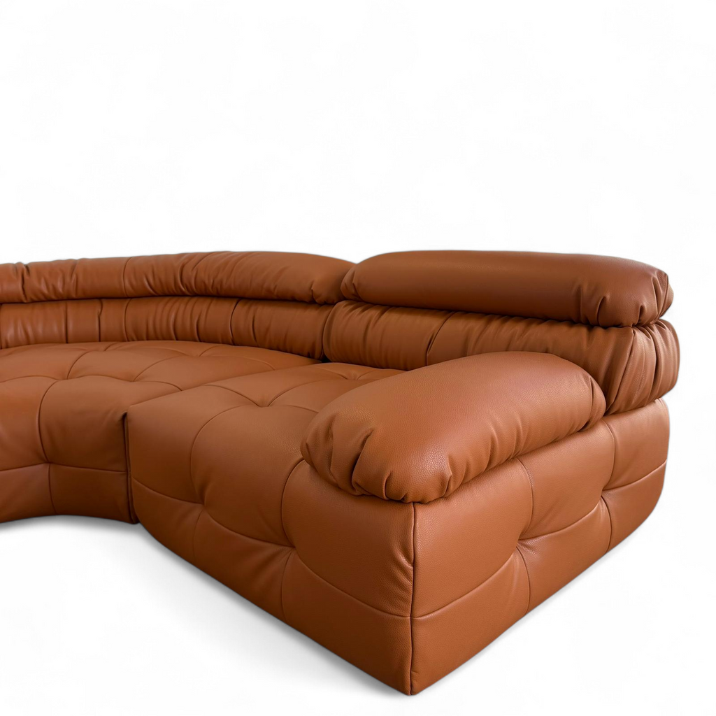 Cloud Nine 4 Piece Modular Sofa