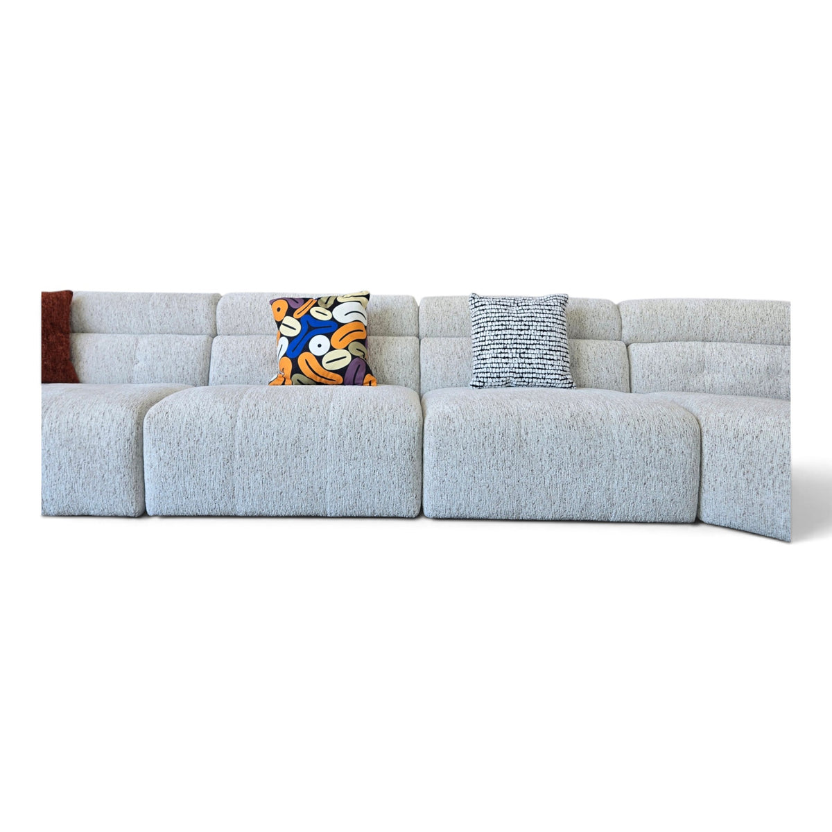 Nimbus Collection — 6-Piece Modular Sofa