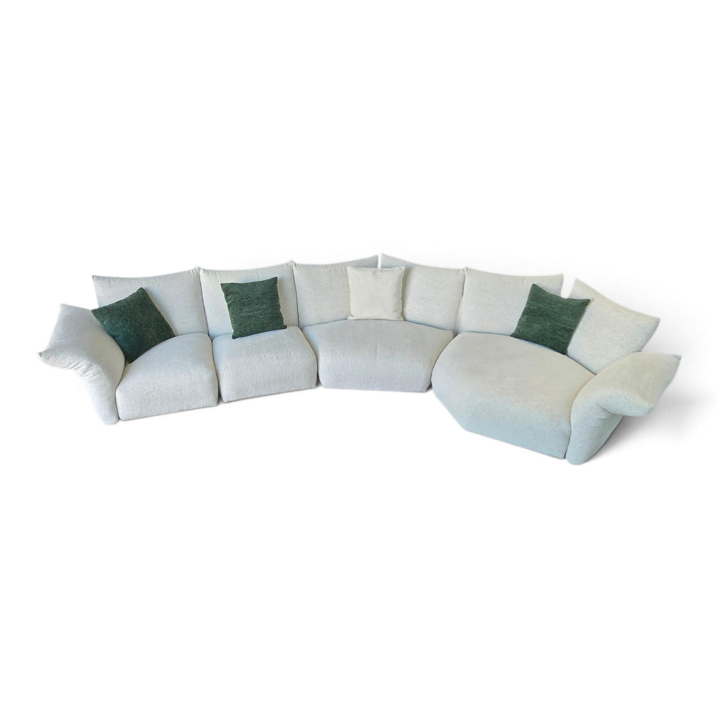 Cumulus Cloud Flower Sofa Modular Collection