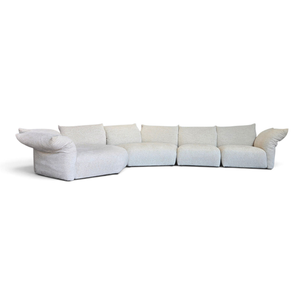 Cumulus Cloud Flower Sofa Modular Collection