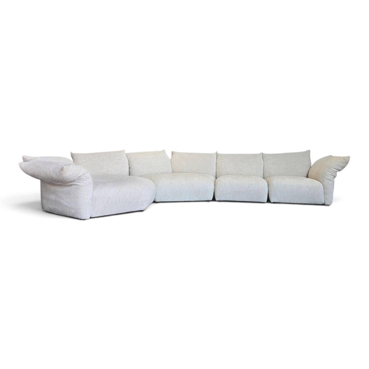 Cumulus Cloud Flower Sofa Modular Collection