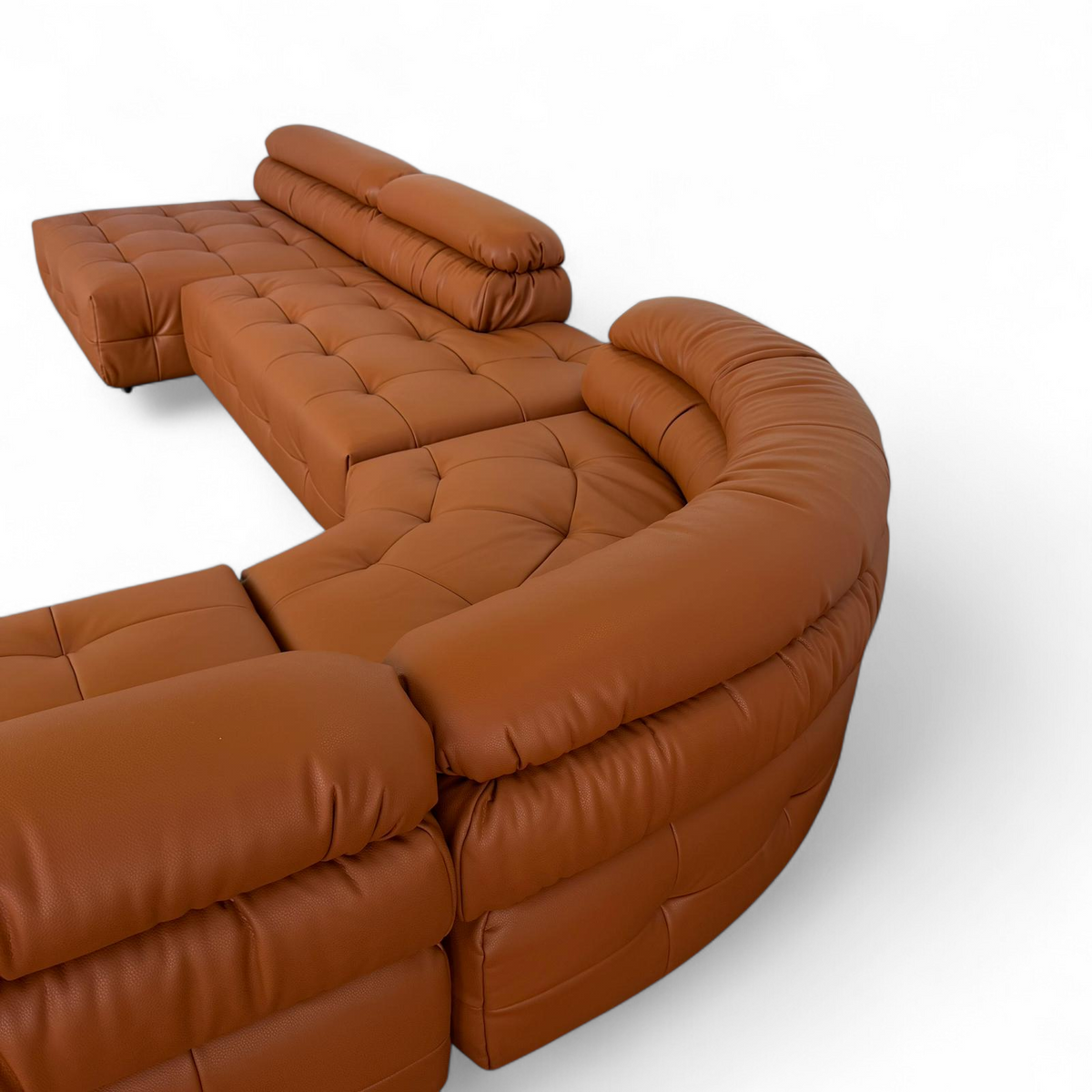 Cloud Nine 4 Piece Modular Sofa
