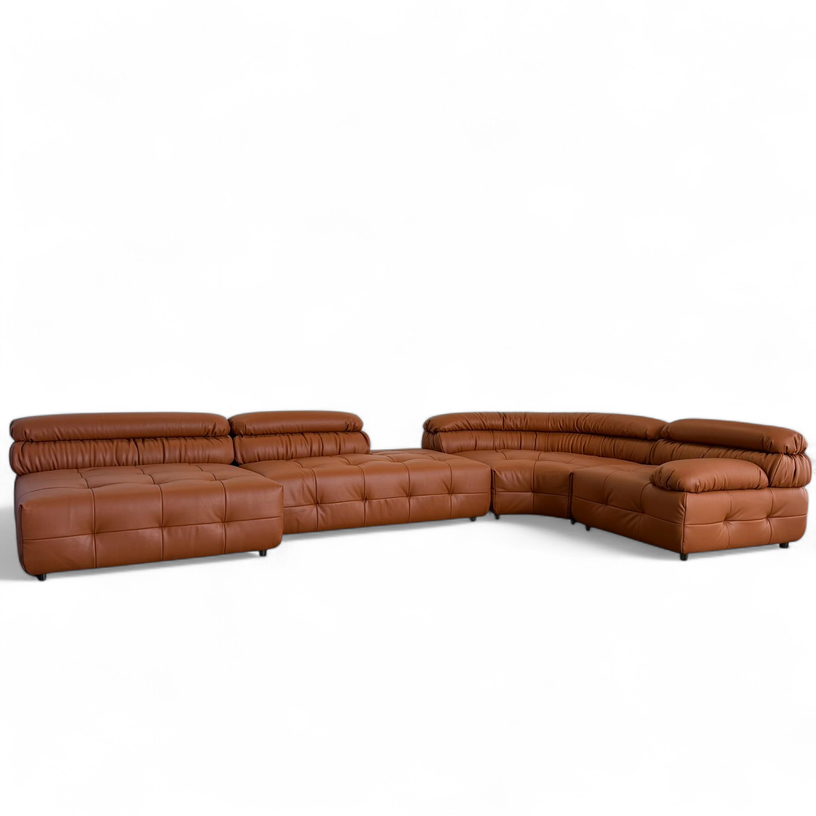 Cloud Nine 4 Piece Modular Sofa