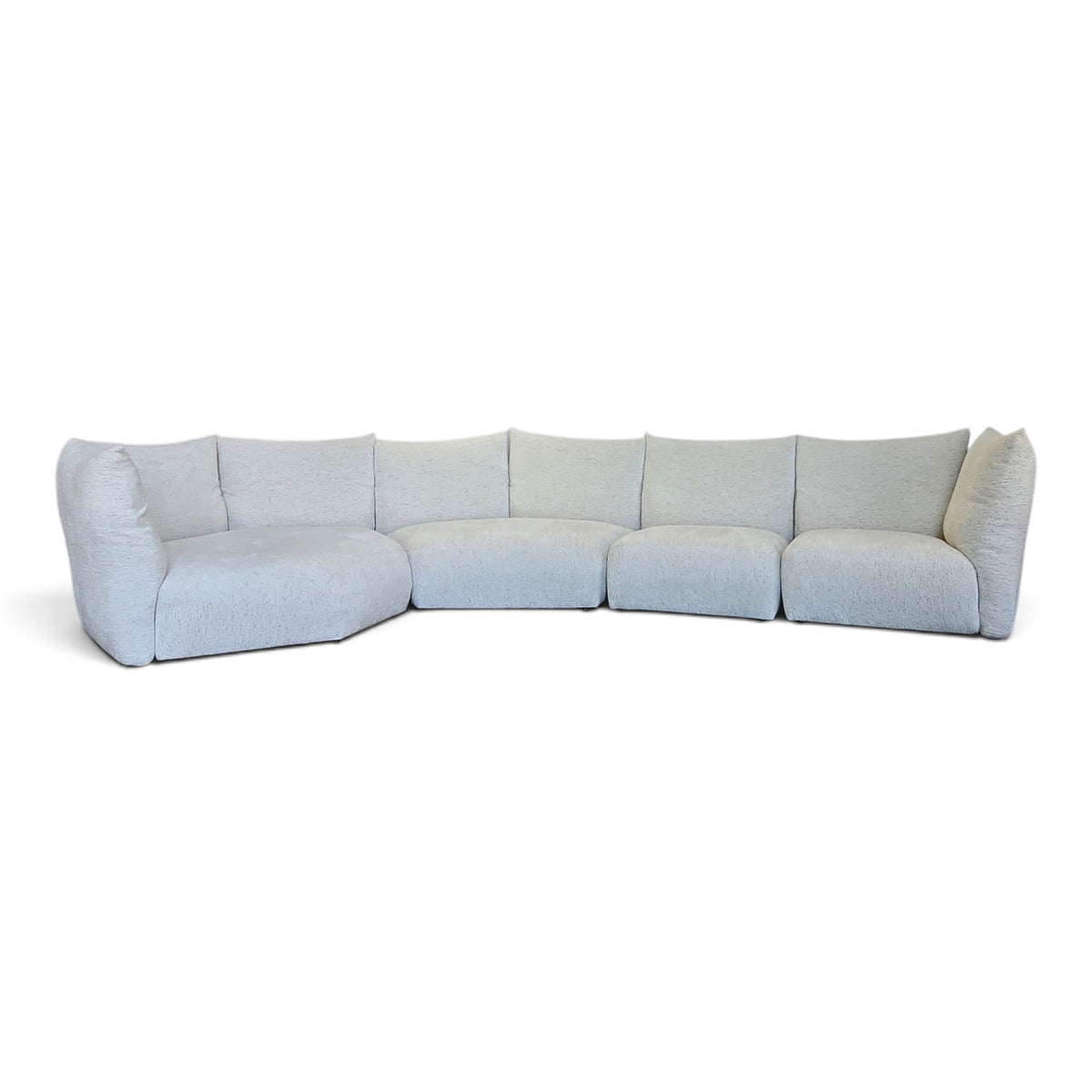 Cumulus Cloud Flower Sofa Modular Collection
