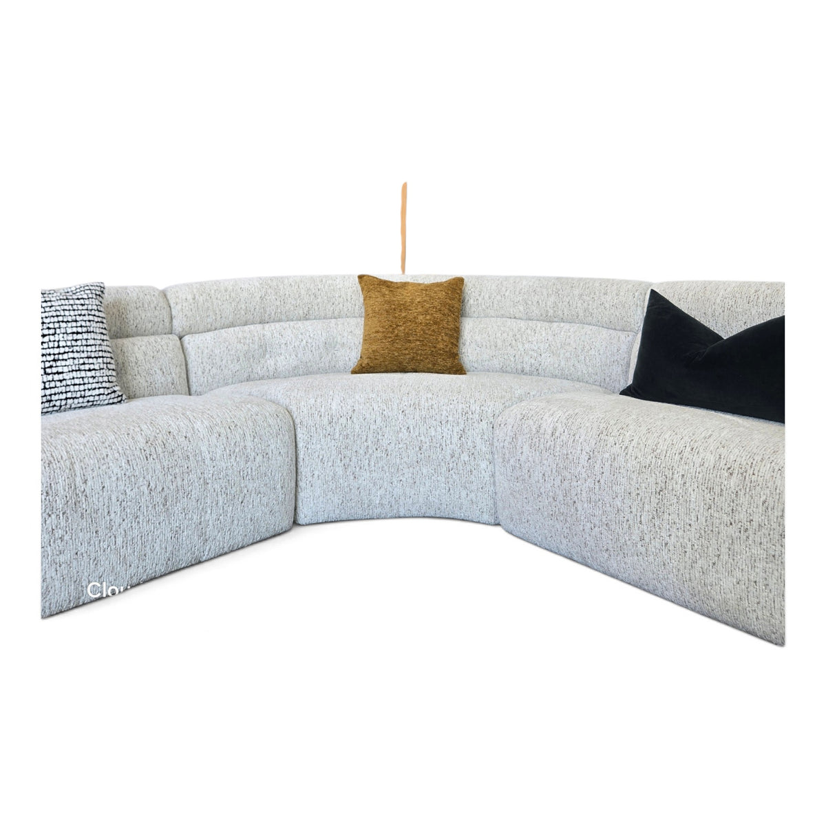 Nimbus Collection — 6-Piece Modular Sofa