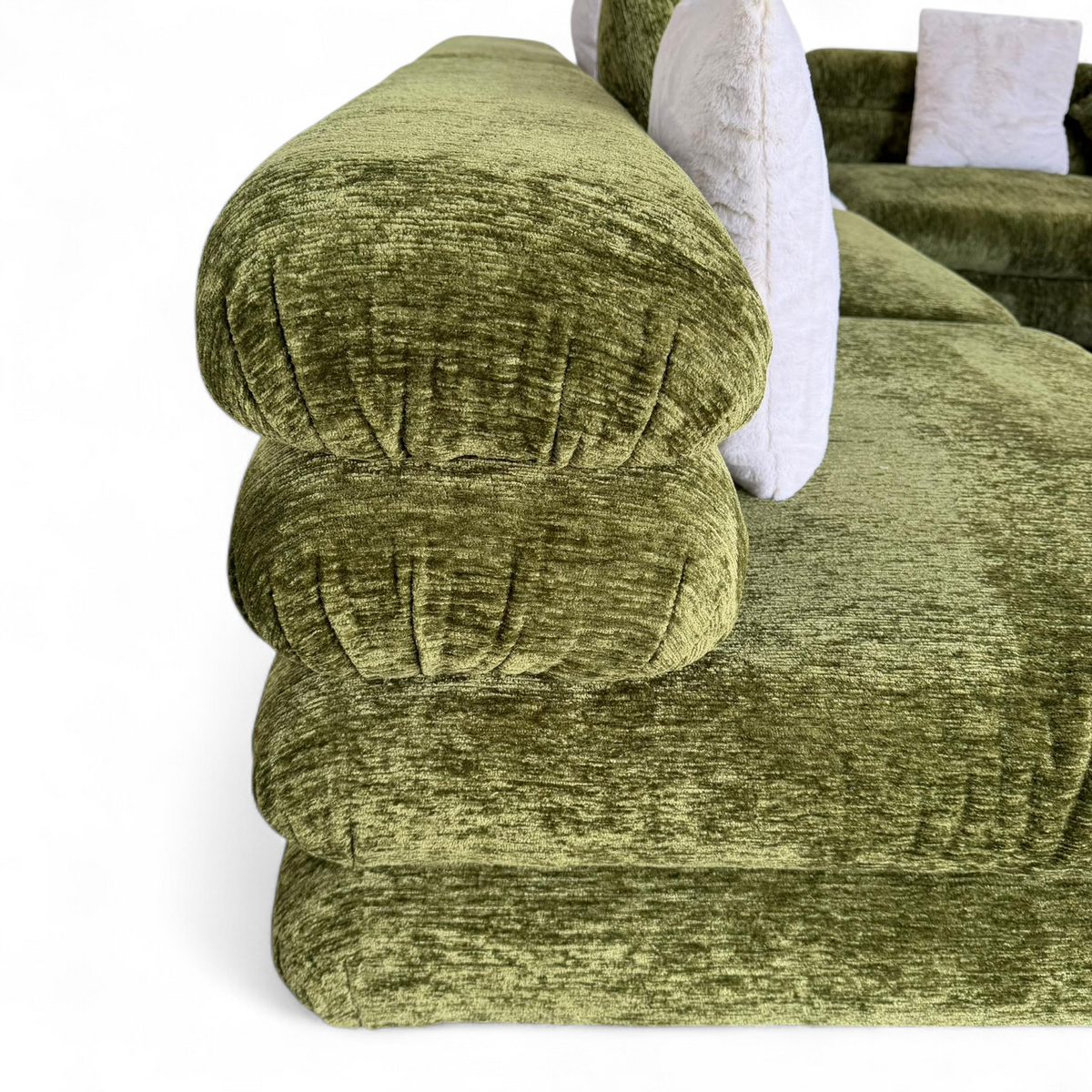 Mallow 6 Piece  Modular Sofa