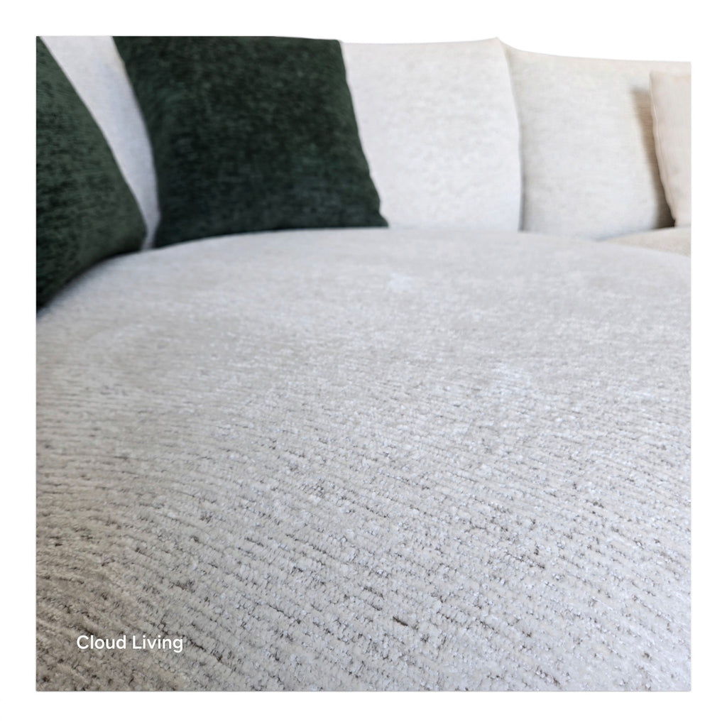 Cumulus Cloud Flower Sofa Modular Collection