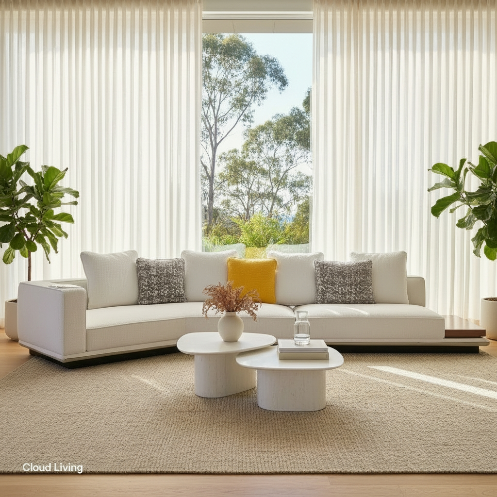 Stratus Sofa Luxury Collection