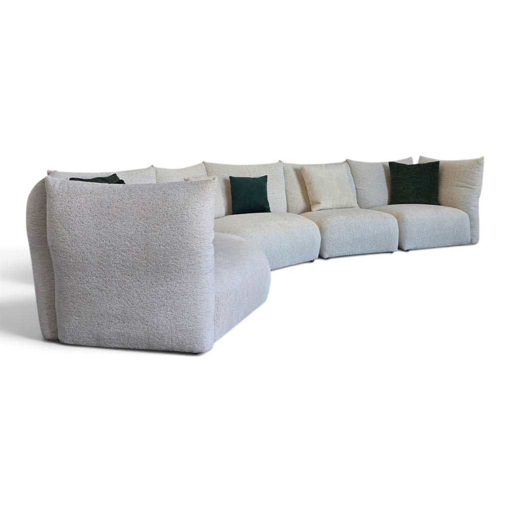 Cumulus Cloud Flower Sofa Modular Collection
