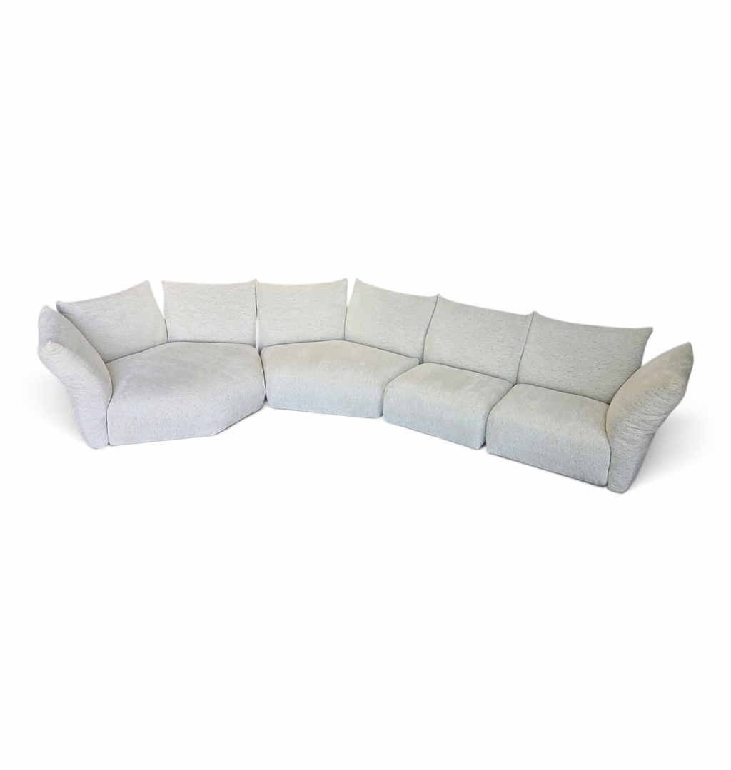 Cumulus Cloud Flower Sofa Modular Collection