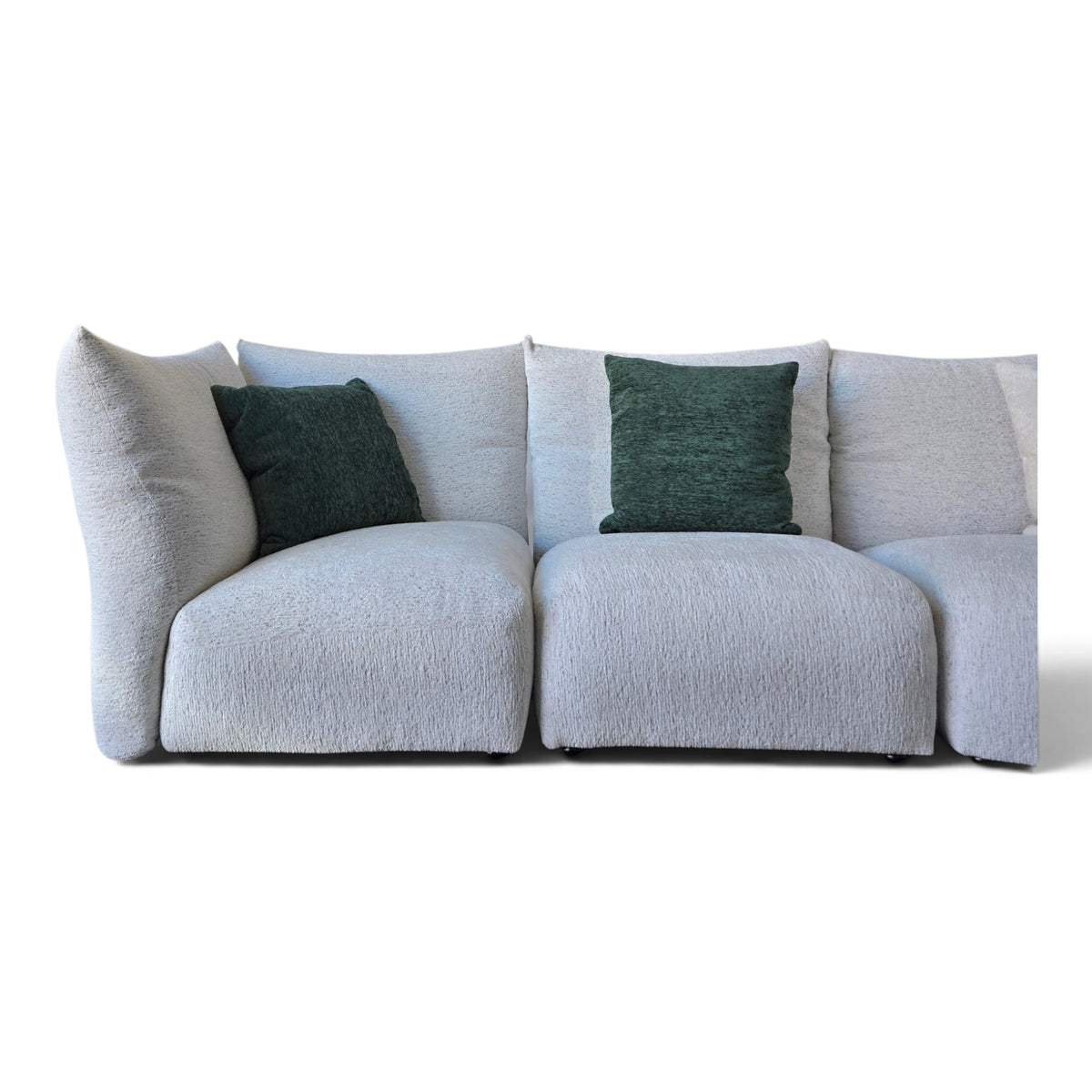 Cumulus Cloud Flower Sofa Modular Collection