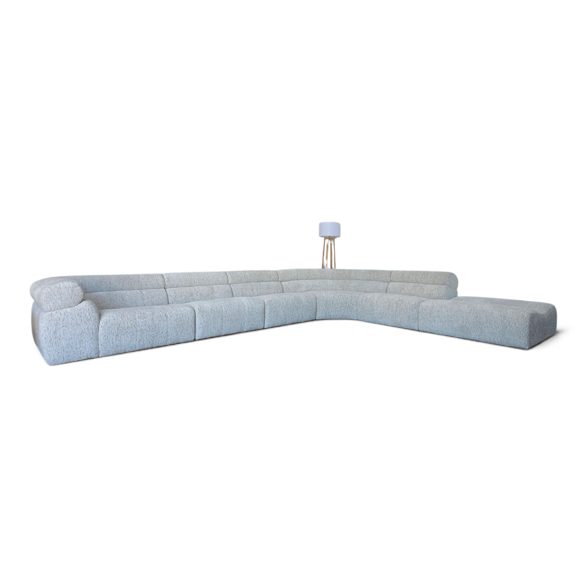 Nimbus Collection — 6-Piece Modular Sofa